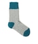 H FOOT WEAR: ネップ ソックス
