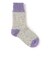 H FOOT WEAR: ネップ ソックス