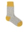 H FOOT WEAR: ネップ ソックス