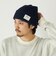 【一部WEB限定】〈手洗い可能〉アゼ ニット キャップ◇