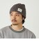【一部WEB限定】〈手洗い可能〉ケーブル ニット キャップ◇