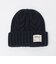 【一部WEB限定】〈手洗い可能〉ケーブル ニット キャップ◇