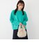 SHIPS Colors:〈手洗い可能〉CASHMILE(R) サドルショルダー ニット