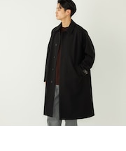 【一部WEB限定】ウール ミックス ロングコート◇