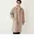 【一部WEB限定】ウール ミックス ロングコート◇