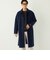 【一部WEB限定】ウール ミックス ロングコート◇