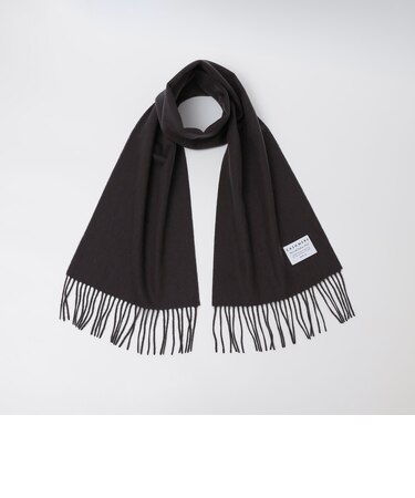 【一部WEB限定】カシミヤ ミックス ウール マフラー 2◇