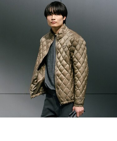 【City Ambient Products別注】Marmot: 〈撥水〉750FP PRIME DOWN JACKET