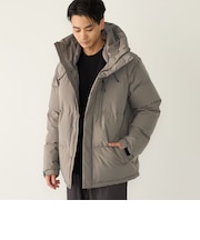 《追加・新色予約》〈撥水・防風・防花粉・洗濯機可能〉All Weather Tex ダウン◇