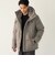 《追加・新色予約》〈撥水・防風・防花粉・洗濯機可能〉All Weather Tex ダウン◇