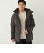 《追加・新色予約》〈撥水・防風・防花粉・洗濯機可能〉All Weather Tex ダウン◇