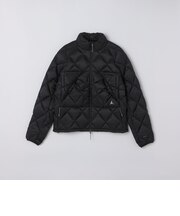 ROA: NUNA 800 FILL POWER HOODED DOWN JACKET