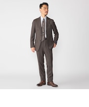 SHIPS: Ermenegild Zegna ELECTA バーズアイ スーツ