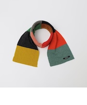 JO GORDON: Small Colourblock Scarf