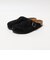 BIRKENSTOCK: SUEDE BOSTON