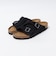 BIRKENSTOCK: SUEDE ZURICH