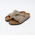 BIRKENSTOCK: SUEDE ZURICH