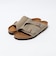 BIRKENSTOCK: SUEDE ZURICH