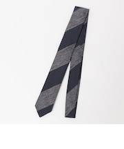 MARCEL LASSANCE: GARZA WIDE STRIPE NARROW TIE
