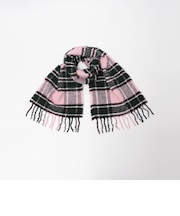 MARCEL LASSANCE: BOUCLE CHECK MUFFLER