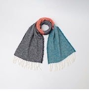 MARCEL LASSANCE: BOUCLE 3PANEL MUFFLER