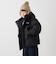 【SHIPS any別注】FIRST DOWN:〈洗濯機可能〉DICROS MAURI ラップ ダウン パーカー<KIDS>◆