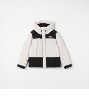 【SHIPS any別注】FIRST DOWN:〈洗濯機可能〉DICROS MAURI ラップ ダウン パーカー<KIDS>◆
