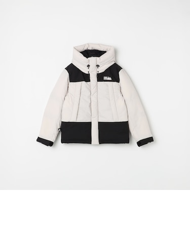 【SHIPS any別注】FIRST DOWN:〈洗濯機可能〉DICROS MAURI ラップ ダウン パーカー<KIDS>◆