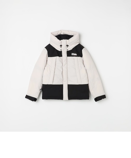 【SHIPS any別注】FIRST DOWN:〈洗濯機可能〉DICROS MAURI ラップ ダウン パーカー<KIDS>◆
