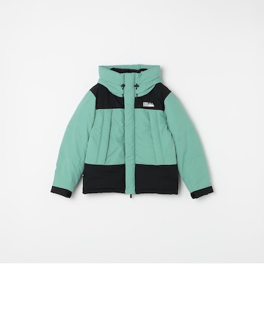 【SHIPS any別注】FIRST DOWN:〈洗濯機可能〉DICROS MAURI ラップ ダウン パーカー<KIDS>◆
