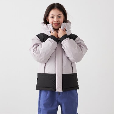 【SHIPS any別注】FIRST DOWN:〈洗濯機可能〉DICROS MAURI ラップ ダウン パーカー<KIDS>◇