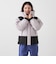 【SHIPS any別注】FIRST DOWN:〈洗濯機可能〉DICROS MAURI ラップ ダウン パーカー<KIDS>◆