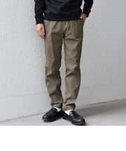 【WEB限定】〈洗濯機可能/UVカット〉スーパー ストレッチ テーパード イージー パンツ◇