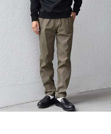【WEB限定】〈洗濯機可能/UVカット〉スーパー ストレッチ テーパード イージー パンツ◇
