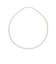 INDIAN JEWELRY:ナバホ パール ネックレス （4mm）