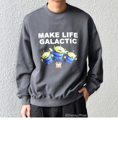 SHIPS any: <TOY STORY> グラフィック プリント スウェット◇