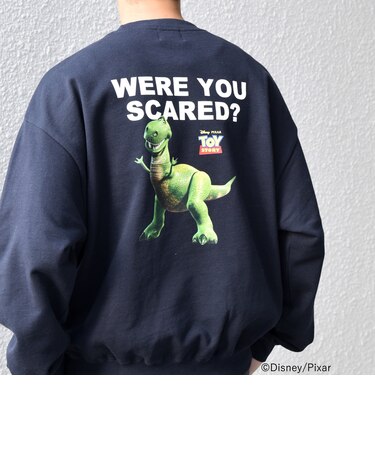SHIPS any: <TOY STORY> グラフィック プリント スウェット◇
