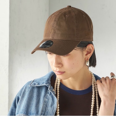 【SHIPS別注】NEW ERA: NEW MINI LOGO
