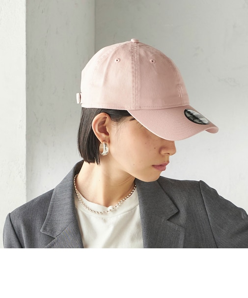 【SHIPS別注】NEW ERA: NEW MINI LOGO
