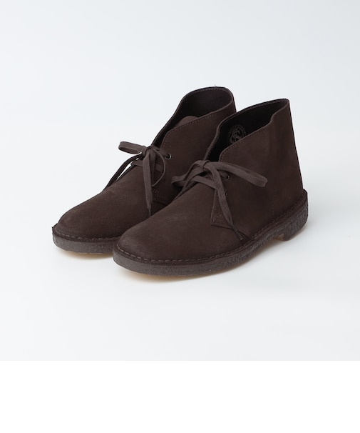 CLARKS: DESERT BOOT