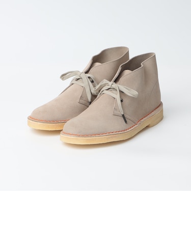 CLARKS: DESERT BOOT