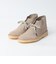 CLARKS: DESERT BOOT