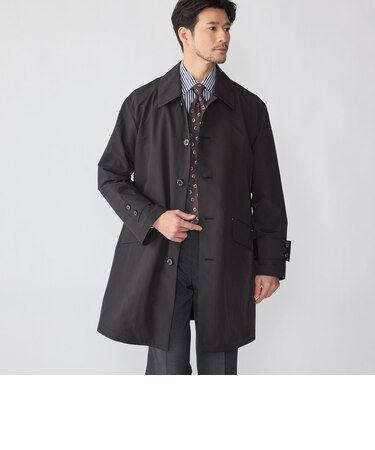 MACKINTOSH: HUMBIE SL ライト ウェイト ステンカラー コート