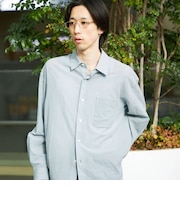 City Ambient Products: レギュラー ボイル ソリッド ロング スリーブ シャツ
