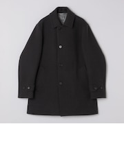 SHIPS: Super 140's MELTON CAR COAT