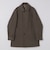 SHIPS: Super 140's MELTON CAR COAT