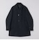 SHIPS: Super 140's MELTON CAR COAT