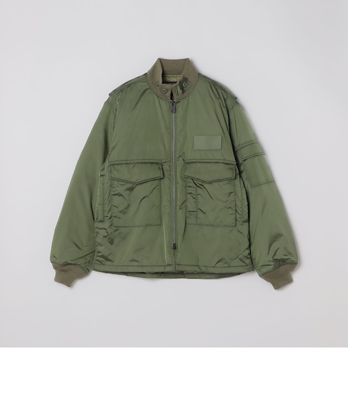 【SHIPS別注】SPIEWAK: G-8 WEP ジャケット ロング