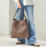 【WEB限定】George Cinq:BUCKET BAG(L)