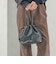 【WEB限定】George Cinq: DRAWSTRING BAG（S）